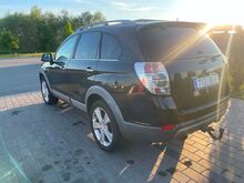 2012 Chevrolet Captiva