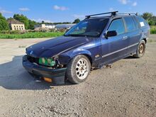 Bmw e36 manuaal