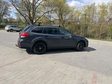 Subaru Outback 3,6 191 кВт