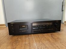 Трехголовочная стереофоническая кассетная дека Nakamichi 