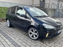 Ford Focus 2008 2,0TDCi Titanium 100кВт 2.0d