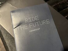 Электровелосипед Vanmoof S3