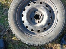 Chevrolet Lacetti veljed 15"
