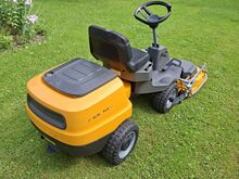 Murutraktor/raider Stiga Park