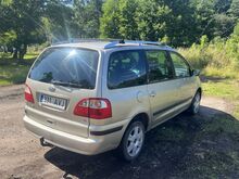Ford Galaxy 2005 2.3bensiin automaat