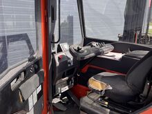 BT RR E2CC штабелёр с выдвижной мачтой