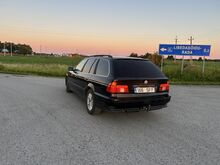 Bmw e39 530D 142kw manuaal