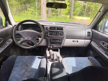 Mitsubishi Pajero 2.5 73кВт