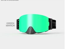 Tempest Optics Infinity lumesõiduki prillid — UUED