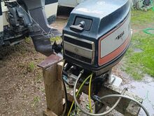 Yamaha 40hp