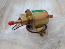 Kütusepump, bensiin, diisel 12/24V
