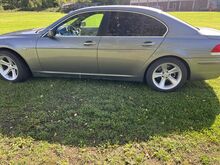 Müüa BMW 750 I