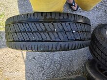 205/65 R16C uueväärsed rehvid koos 5x112 velgedega