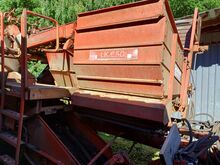 Kartuli kombain Grimme 650