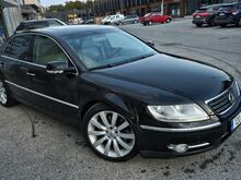 Volkswagen Phaeton 4-Motion 4x4 3.0TDi V6 171кВт