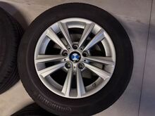 BMW valuveljed Style 656 suverehvidega