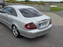 Mercedes benz clk 270 cdi 2005a.