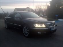 Vw phaeton