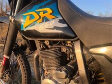 1997 Suzuki DR650SE (A2)