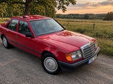 1989 Mercedes Benz 300D W124 OM603 83kw 5-k manual