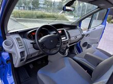 Renault Trafic Long Passenger Pack Clim 2.0 84kW