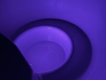 2m UUS kümblustünn led valgusega, KOHE SAADAVAL