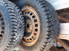 Veljed 5x112 R15