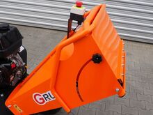 Oksapurustaja GRUBBER 15 hj