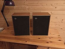 Колонки старой школы Philips