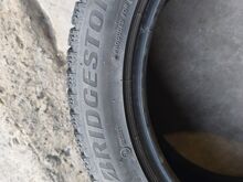 17" 225/50 Bridgestone lamellrehvid