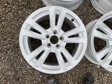Volvo 17 tolli originaal valuveljed