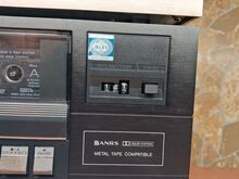 JVC Hi-Fi komplekt