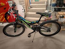 Детский велосипед Capriolo MTB CTX240 24