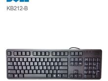 Dell hiir WM123, klaviatuur KB212B Qiuetkey