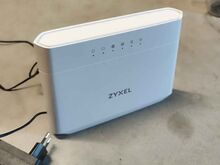 WIFI-роутер Zyxel