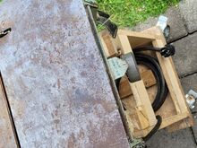 Platesaag/höövel/frees 230V