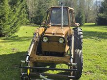 Трактор Valmet 700