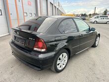 BMW 318TI Saksamaalt