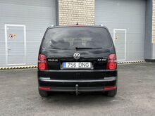 Volkswagen Touran, REG MAKSTUD!