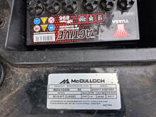Murutraktor McCulloch