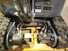Miniekskavaator, ekskavaator