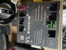 E220 varuosad