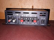 Stereovõimendi 2×60w