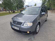 Volkswagen Touran 1.9 TDI 77 kw 2006 automaat