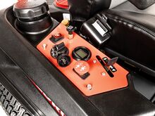 0-pöörderaadiusega niiduk C-TRAC-Z132