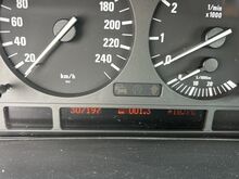 BMW E39 525ia из Германии