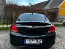 Opel Insignia Limousine HB