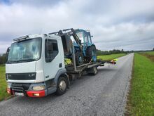 DAF LF45 122kw 2005 puksiir