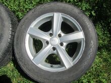 Valuveljed Dezent R16 5x114.3, 4 mm lamellrehvid