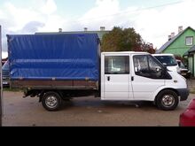 Ford Transit DOUBLE-CABIN 2.4 TDI